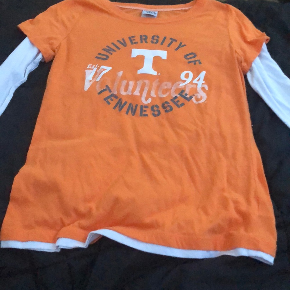 Tennessee Volunteers Shirt